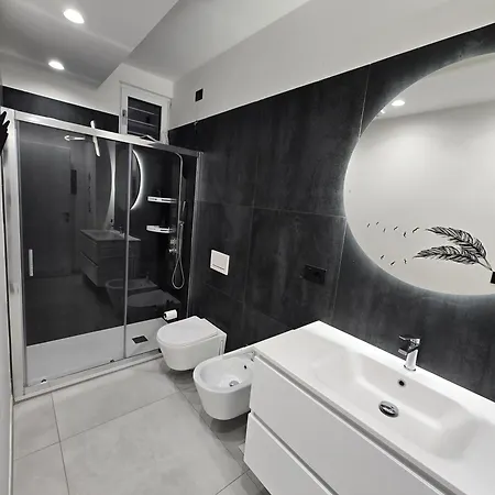 Sulle Onde Del Relax, 600mt Dal Mare, Parcheggio Gratuito * グロッタンマーレ