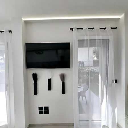 アパート Sulle Onde Del Relax, 600mt Dal Mare, Parcheggio Gratuito グロッタンマーレ