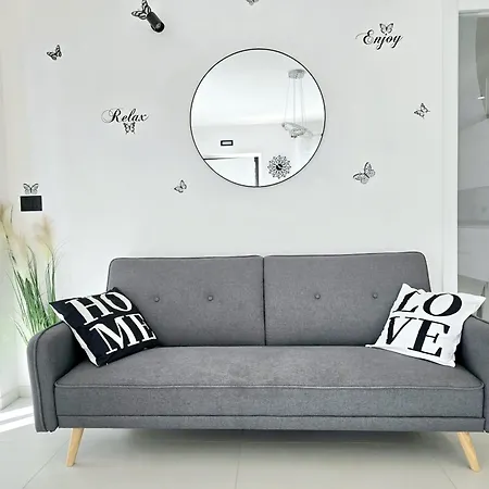 Sulle Onde Del Relax, 600mt Dal Mare, Parcheggio Gratuito * 그로타마레