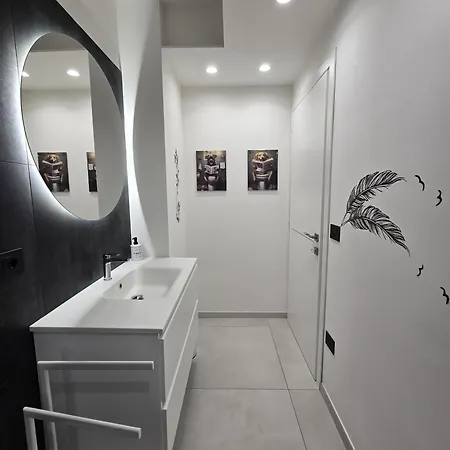 Apartment Sulle Onde Del Relax, 600mt Dal Mare, Parcheggio Gratuito