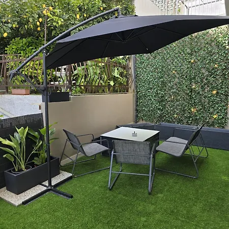 Sulle Onde Del Relax, 600mt Dal Mare, Parcheggio Gratuito * 그로타마레